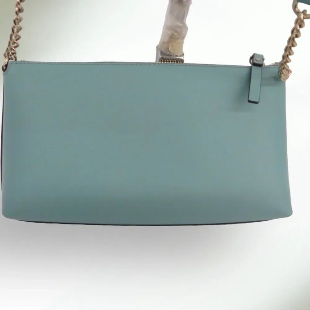 Kate Spade Teal Crossbody Bag